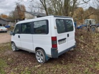 Peugeot Boxer, 1995 г.