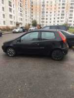 Fiat Punto II, 2001 г.