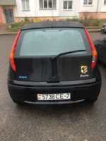 Fiat Punto II, 2001 г.