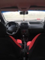 Fiat Punto II, 2001 г.