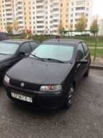 Fiat Punto II, 2001 г.