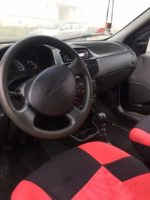 Fiat Punto II, 2001 г.