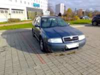 Skoda Octavia I · Рестайлинг, 2006 г.