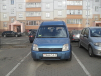 Ford Tourneo Connect I, 2005 г.