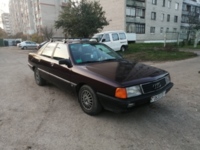 Audi 100 С3 · Рестайлинг, 1989 г.