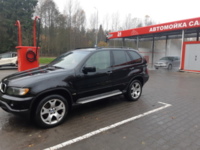 BMW X5 E53, 2003 г.