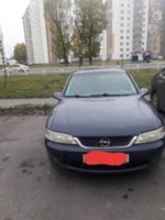 Opel Vectra B · Рестайлинг, 2001 г.