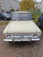 Москвич 412, 1987 г.
