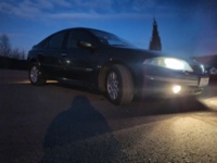 Renault Laguna II, 2001 г.