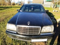 Mercedes-Benz S-Класс W140, C140, 1995 г.