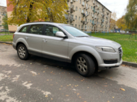 Audi Q7 4L, 5 мест, 2007 г.