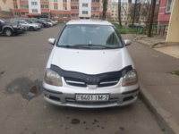 Nissan Almera Tino, 2001 г.