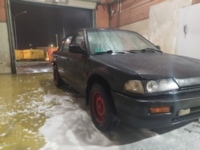 Honda Civic IV, 1991 г.