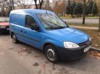 Opel Combo C, 2002 г.