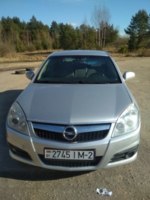 Opel Vectra C · Рестайлинг, 2006 г.