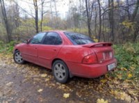 Nissan Sentra II (B15), 2005 г.
