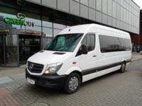 Mercedes-Benz Sprinter 316, 2017 г.