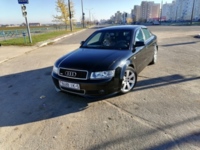 Audi A4 B6, 2004 г.