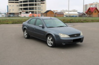 Ford Mondeo III, 2003 г.