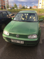 Volkswagen Golf IV, 1998 г.