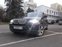 BMW X5 E70, 2008 г.