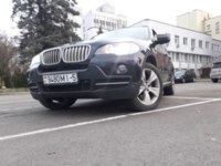 BMW X5 E70, 2008 г.