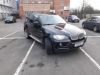 BMW X5 E70, 2008 г.