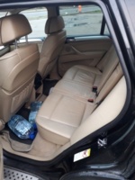 BMW X5 E70, 2008 г.