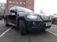 BMW X5 E70, 2008 г.