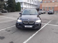 BMW X5 E70, 2008 г.