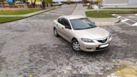 Mazda 3 BK · Рестайлинг, 2007 г.