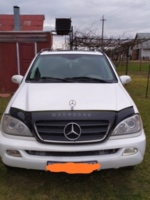 Mercedes-Benz M-Класс W163 · Рестайлинг, 2004 г.