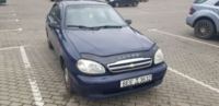 Chevrolet Lanos, 2007 г.