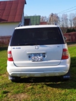 Mercedes-Benz M-Класс W163 · Рестайлинг, 2004 г.
