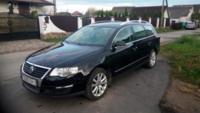 Volkswagen Passat B6, 2010 г.