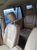 Mercedes-Benz M-Класс W163 · Рестайлинг, 2004 г.