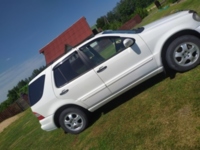 Mercedes-Benz M-Класс W163 · Рестайлинг, 2004 г.