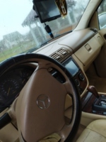 Mercedes-Benz M-Класс W163 · Рестайлинг, 2004 г.