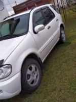 Mercedes-Benz M-Класс W163 · Рестайлинг, 2004 г.