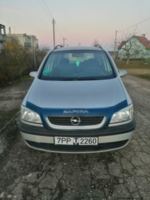 Opel Zafira A, 1999 г.