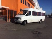 Mercedes-Benz Sprinter, 2005 г.