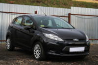 Ford Fiesta VI, 2010 г.