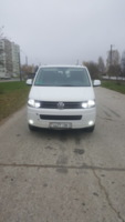 Volkswagen Transporter T5, 2010 г.