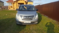 Hyundai Grand Starex I, 2011 г.