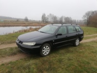 Peugeot 406 I · Рестайлинг, 2001 г.