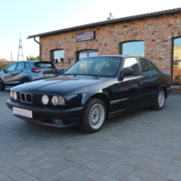 BMW 5 серия E34, 1992 г.