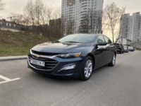 Chevrolet Malibu IX, 2018 г.