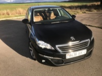 Peugeot 308 T9, 2015 г.