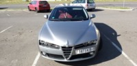Alfa Romeo 159, 2009 г.