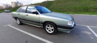 Audi 100 С3, 1985 г.